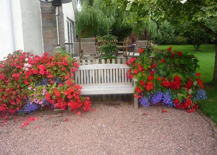 Westacre Bed & Breakfast Crieff